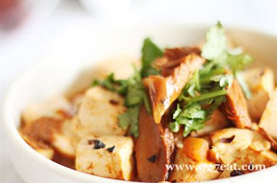 鱼香麻辣豆腐的做法 鱼香麻辣豆腐的做法