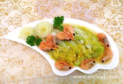 上汤娃娃菜的做法图片,如何做,上汤娃娃菜怎么做好吃详细步骤的做法