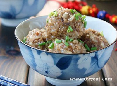 湖南圆子粑的做法 湖南圆子粑的做法