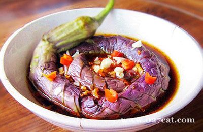 泡椒蓑衣茄子的做法 泡椒蓑衣茄子的做法