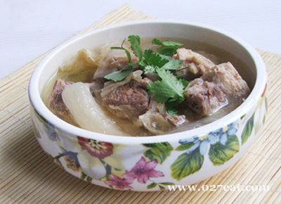 冬菜炖鸭的做法图片,如何做,冬菜炖鸭怎么做好吃详细步骤的做法