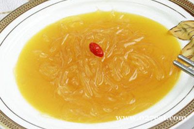全丝烩鱼翅的做法图片,如何做,全丝烩鱼翅怎么做好吃详细步骤的做法