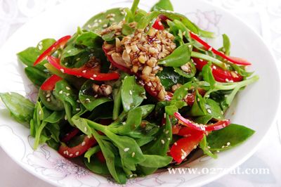 凉拌穿心莲的做法 凉拌穿心莲的做法