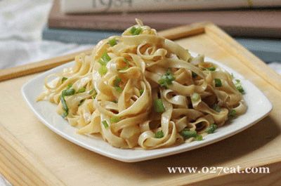 素炒面的做法 素炒面的做法