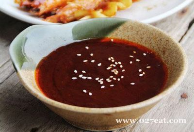 自制烧烤酱的做法 自制烧烤酱的做法