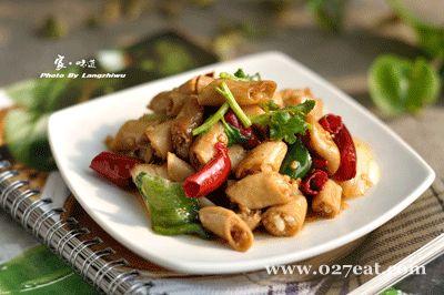 爆炒羊小肠的做法图片,如何做,爆炒羊小肠怎么做好吃详细步骤的做法