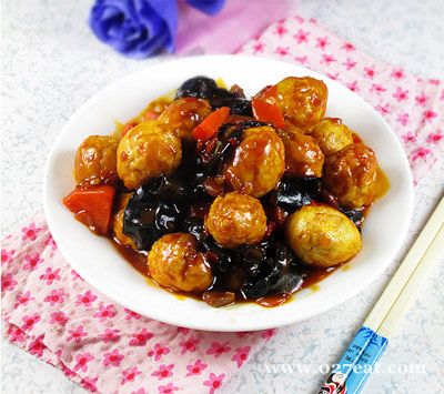 鱼香虎皮鹌鹑蛋的做法图片,如何做,鱼香虎皮鹌鹑蛋怎么做好吃详细步骤的做法