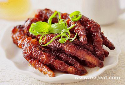 虎皮鸡爪的做法 虎皮鸡爪的做法