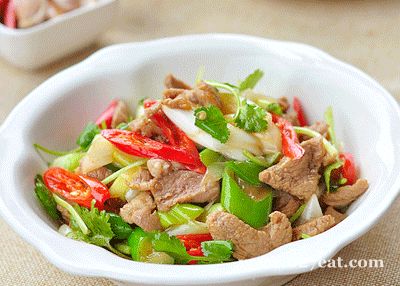 葱爆羊肉的做法 葱爆羊肉的做法