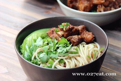 红烧排骨面的做法图片,如何做,红烧排骨面怎么做好吃详细步骤的做法