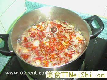 啤酒鸭制作图示