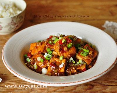鱼香煎豆腐的做法 鱼香煎豆腐的做法