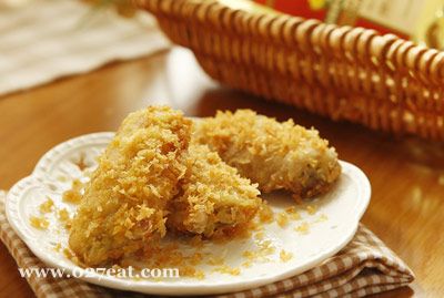 芥花油炸鸡翅的做法 芥花油炸鸡翅的做法