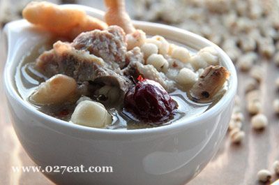 龙骨凤爪养生汤的做法图片,如何做,龙骨凤爪养生汤怎么做好吃详细步骤的做法