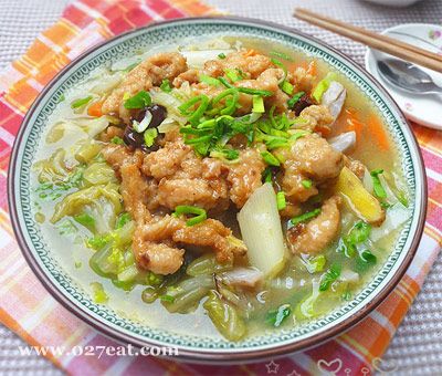 酸汤小酥肉的做法图片,如何做,酸汤小酥肉怎么做好吃详细步骤的做法