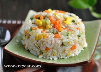 炒米饭的做法 炒米饭的做法