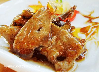 法式煎猪肝的做法 法式煎猪肝的做法