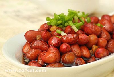 秘制老醋花生的做法 秘制老醋花生的做法