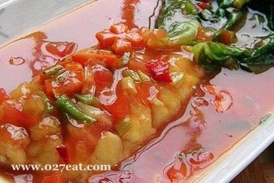 金玉菠萝鱼的做法图片,如何做,金玉菠萝鱼怎么做好吃详细步骤的做法