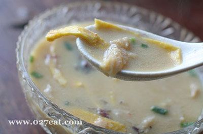 咸浆的做法 咸浆的做法