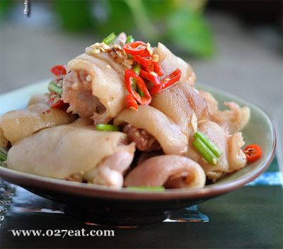 凉拌猪蹄的做法 凉拌猪蹄的做法