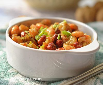 宫保虾仁的做法 宫保虾仁的做法