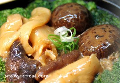 海参炆冬菇的做法 海参炆冬菇的做法