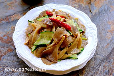 素炒平菇的做法 素炒平菇的做法