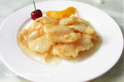 柠香鱼片的做法 柠香鱼片的做法