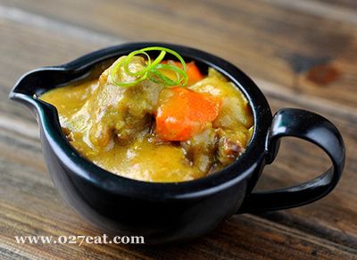 咖喱牛腩的做法 咖喱牛腩的做法