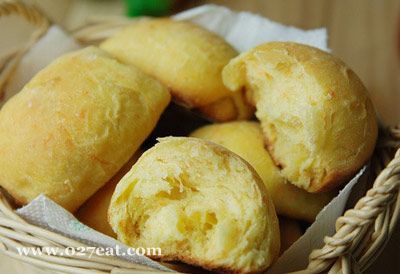 胡萝卜面包的做法 胡萝卜面包的做法