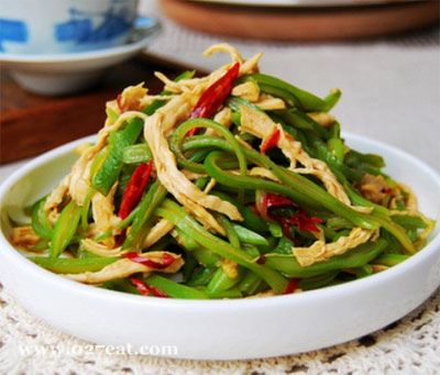 芸豆拌鸡丝的做法图片,如何做,芸豆拌鸡丝怎么做好吃详细步骤的做法