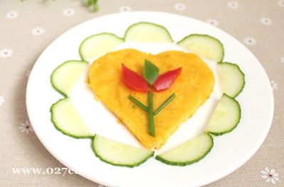 特色南瓜饼的做法 特色南瓜饼的做法