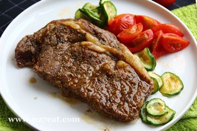 什蔬托斯卡纳牛排的做法 什蔬托斯卡纳牛排的做法