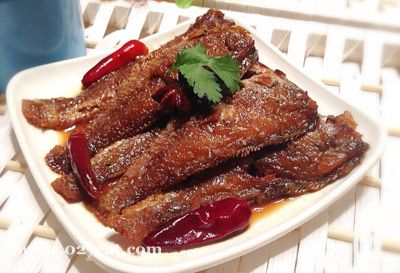 五香酥鱼的做法图片,如何做,五香酥鱼怎么做好吃详细步骤的做法