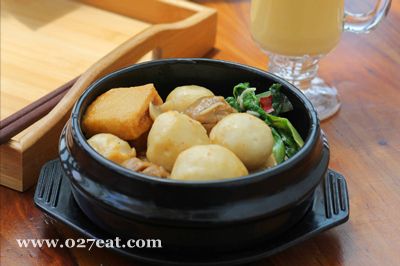 丸子杂蔬乱炖也美味的做法 丸子杂蔬乱炖也美味的做法