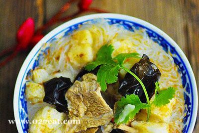 羊肉泡馍的做法 羊肉泡馍的做法