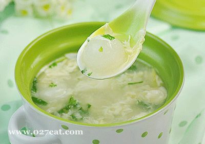 蛤蜊冬瓜汤的做法 蛤蜊冬瓜汤的做法