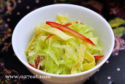 清爽莴笋丝的做法 清爽莴笋丝的做法