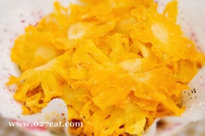 菠萝干的做法图片,如何做,菠萝干怎么做好吃详细步骤的做法