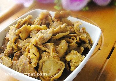 笋干焖肉的做法 笋干焖肉的做法
