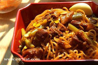 卤面的做法 卤面的做法