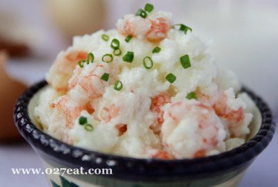 虾仁炒牛奶的做法 虾仁炒牛奶的做法