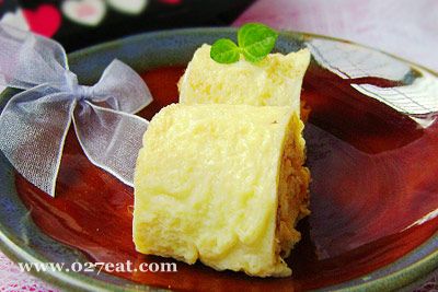 肉松玉子烧的做法 肉松玉子烧的做法