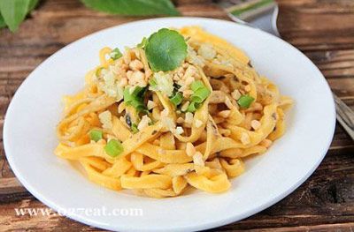 凉拌面的做法 凉拌面的做法