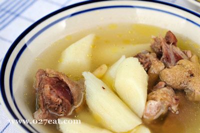 山药煲老鸭的做法 山药煲老鸭的做法