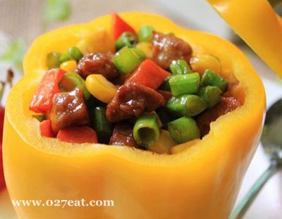 什锦溜肉丁的做法图片,如何做,什锦溜肉丁怎么做好吃详细步骤的做法