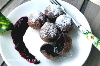 东北炸汤圆的做法 东北炸汤圆的做法