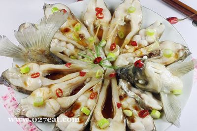 葵花武昌鱼的做法 葵花武昌鱼的做法