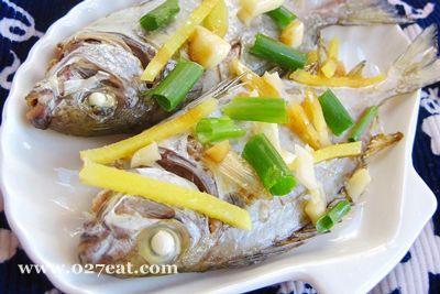 清蒸小海鱼的做法 清蒸小海鱼的做法